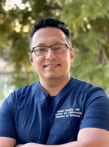 colorectal doctor glendale|Sushil Pandey, MD, FACS, FASCRS .